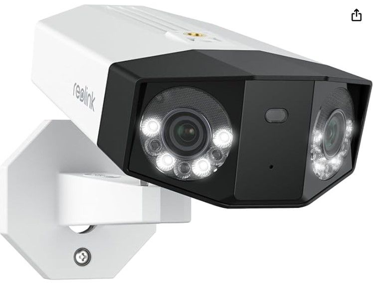 Reolink Duo 3 PoE UHD Überwachungskamera mit Dual Objektiv für 167.99€ (statt 220€)