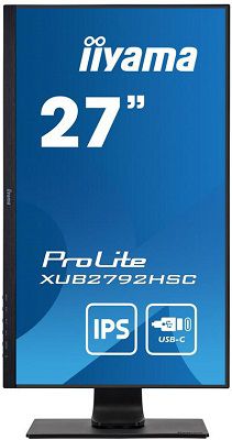 iiyama ProLite XUB2792HSC B1 27 Zoll FHD Monitor für 192€ (statt 256€)