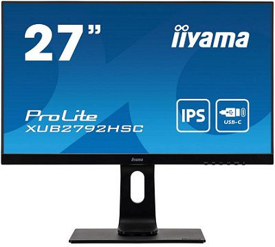 iiyama ProLite XUB2792HSC B1 27 Zoll FHD Monitor für 192€ (statt 256€)