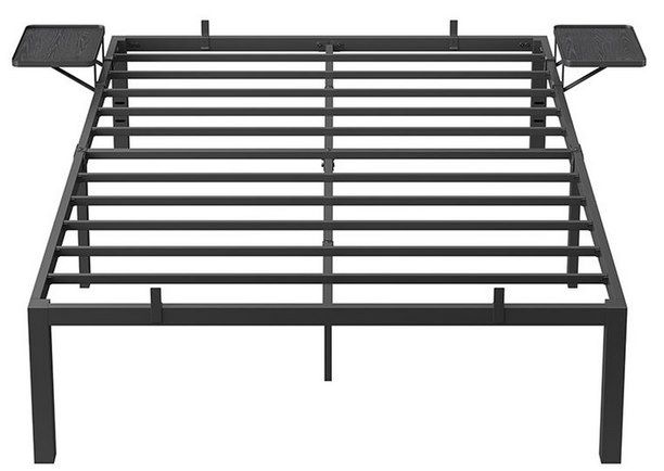 VASAGLE Doppelbettgestell aus Metall (140 x 200 cm) für 58,99€ (statt 80€)