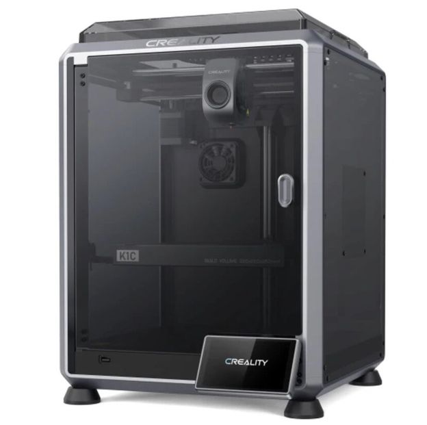 Creality K1C 3D Drucker mit AI Kamera für 479€ (statt 537€)