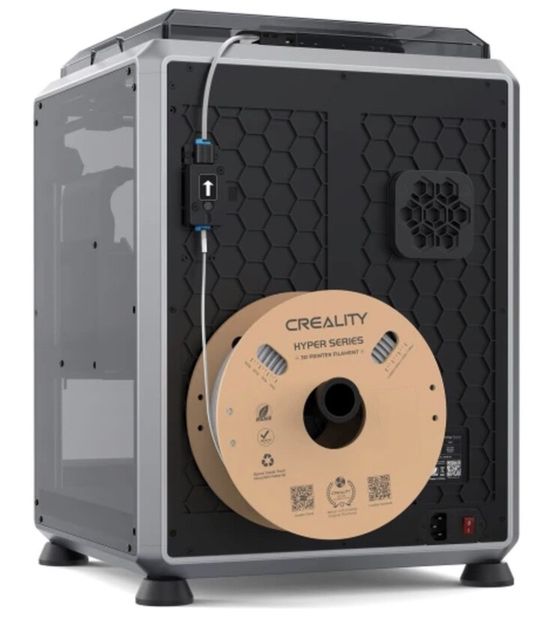 Creality K1C 3D Drucker mit AI Kamera für 429€ (statt 469€)