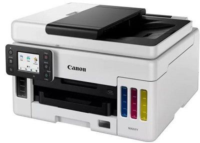 Canon MAXIFY GX6050 MegaTank Multifunktionsdrucker für 354,99€ (statt 420€)