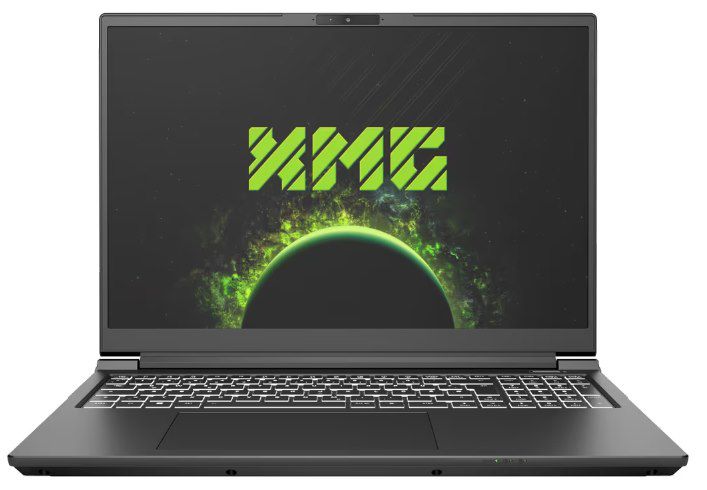 XMG PRO 16 Studio M23 Laptop mit 240Hz, i9, 16GB & RTX 4060 für 1.279€ (1.749€)
