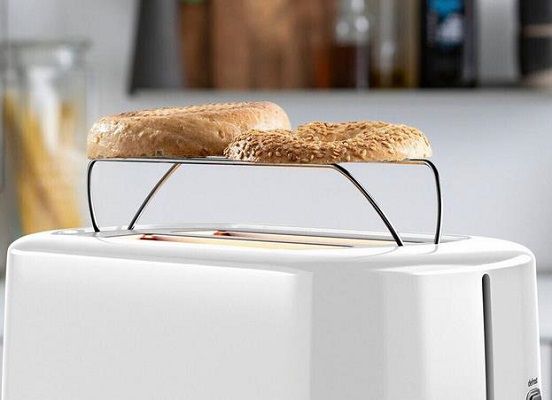 BOSCH Toaster TAT6A511 mit 2 Schlitzen und 800 W für 29,99€ (statt 41€)