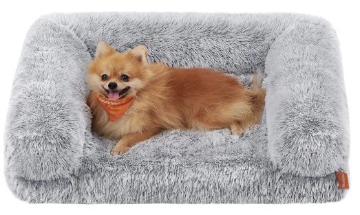 Feandrea FluffyHug Hundebett in 2 Größen ab 27,99€ (statt 47€)