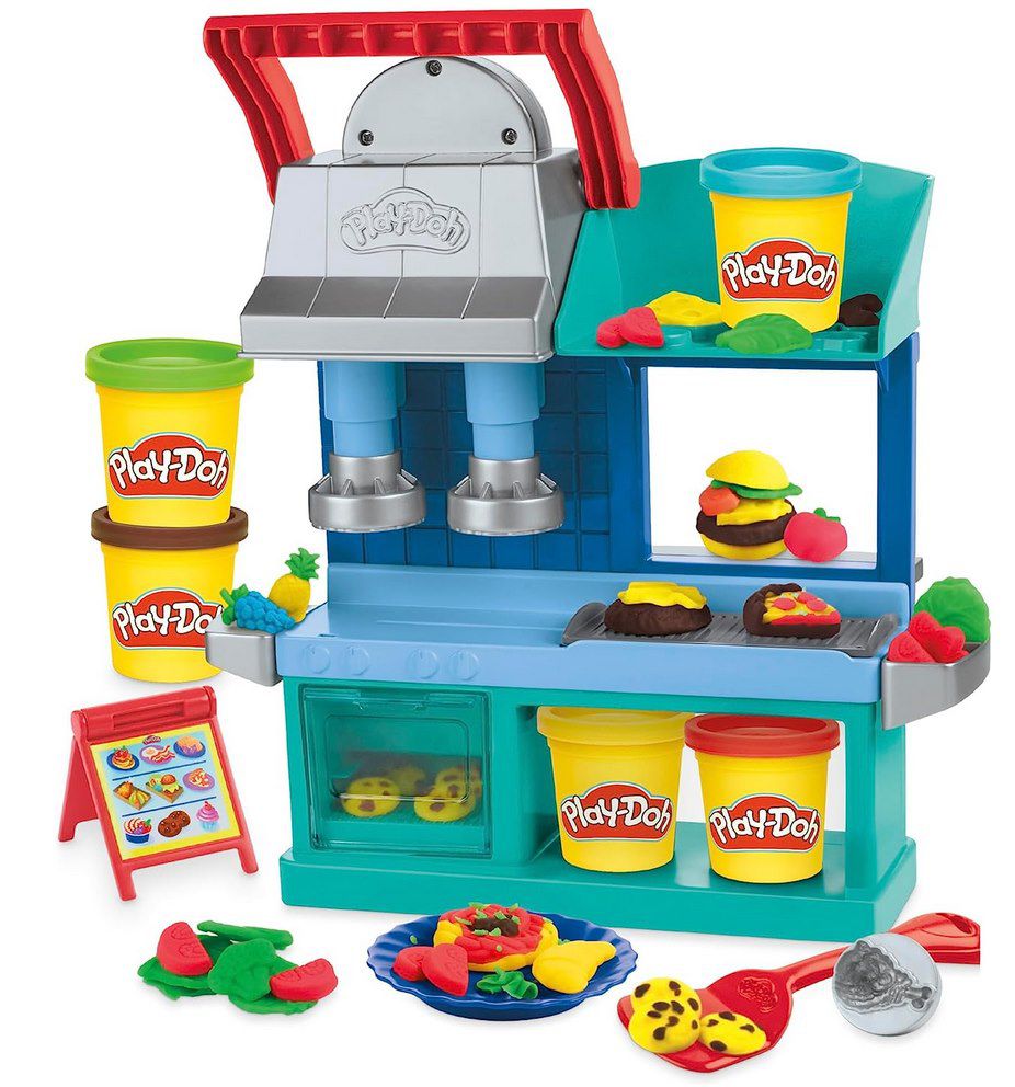 Play Doh Buntes Restaurant (F8107) für 14,99€ (statt 25€)