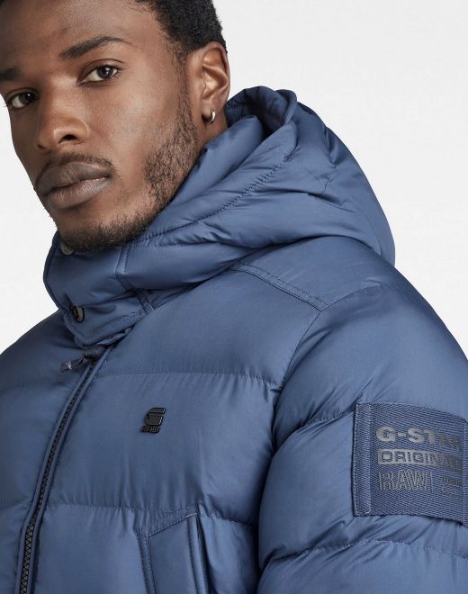 G Star G Whistler Padded Hooded Parka für 110€ (statt 156€)