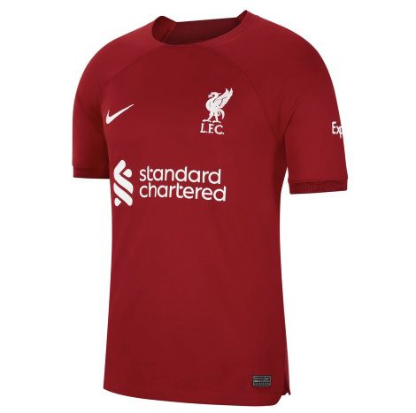 Nike FC Liverpool Heimtrikot 2023 für 33,99€ (statt 50€)