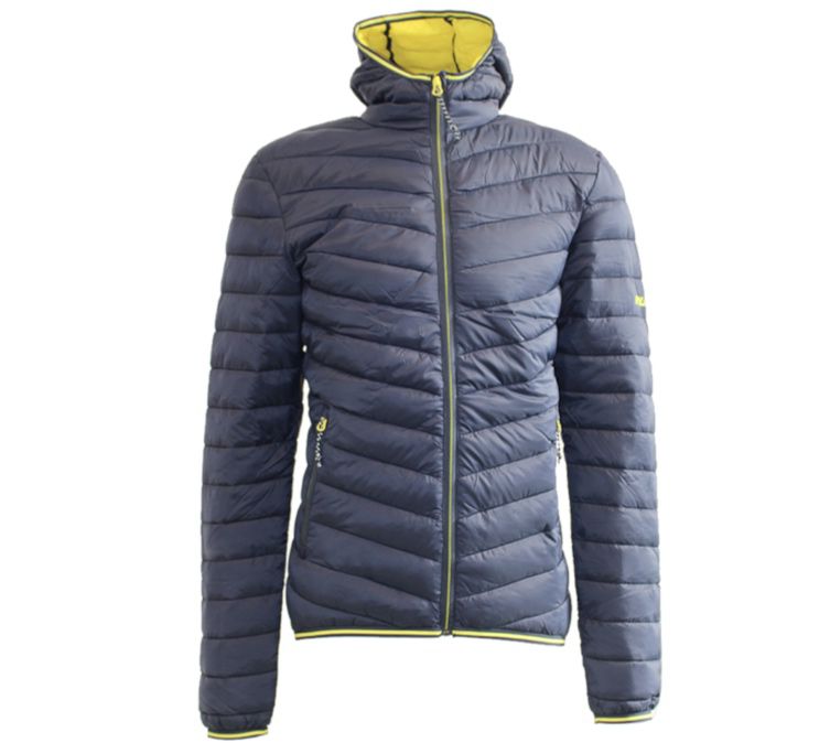 Reusch Steppjacke in Dunkelblau fü 21,99€ (statt 42€)