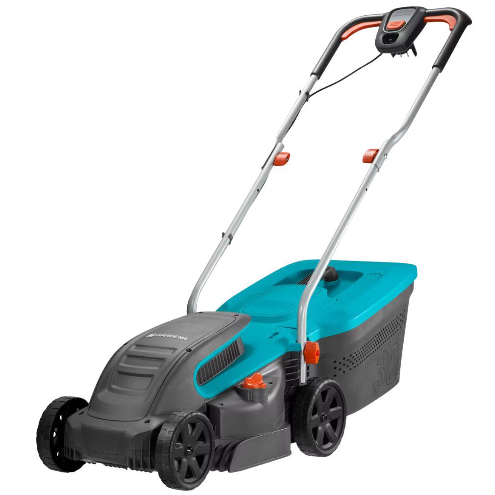 Gardena PowerMax 1200/32 elektr. Rasenmäher für 83,90€ (statt 109€)