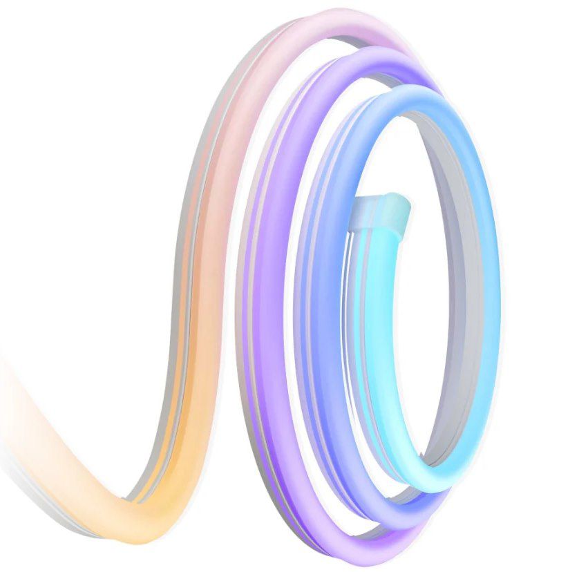 Govee Neon RGBIC LED Strip (10m) mit App Steuerung für 117€ (statt 150€)