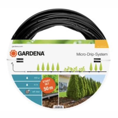 Gardena Micro-Drip-Gartenbewässerungssystem für 42,99€ (statt 56€)