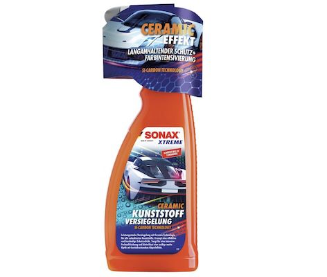 750 ml SONAX XTREME Ceramic KunststoffVersiegelung für 12,39€ (statt 16€)