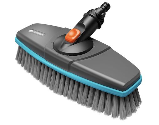 Gardena Cleansystem Stielbürste Soft für 19,99€ (statt 26€)