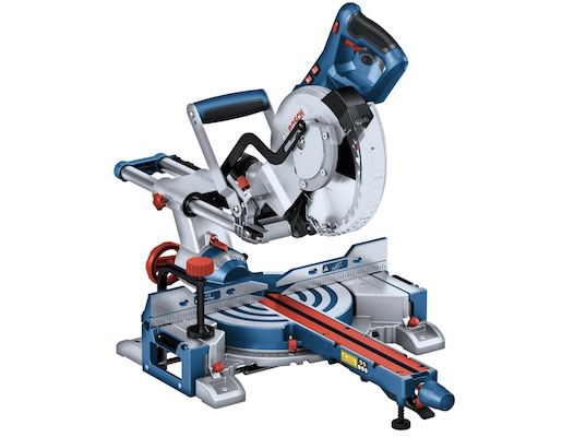 Bosch GCM 305 216 D mobile Kapp  und Gehrungssäge für 334,90€ (statt 394€)