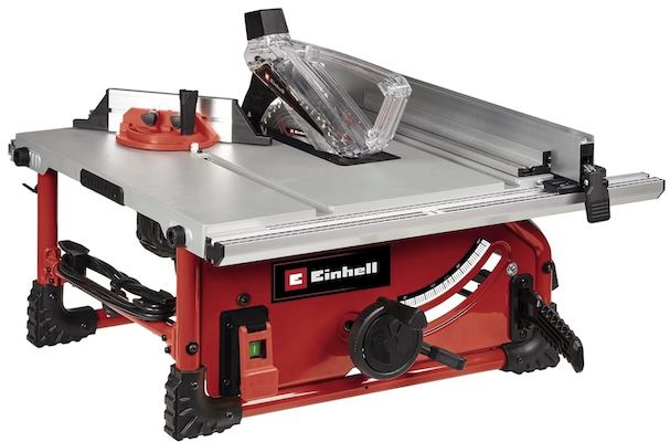 Einhell Tischkreissäge TE TS 254 T mit 2.000 Watt für 199,99€ (statt 227€)