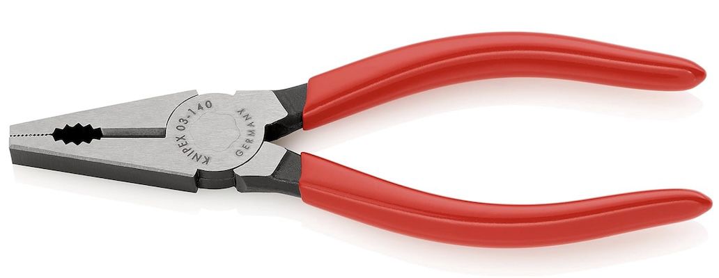 Knipex Kombizange mit 140mm für 11,51€ (statt 16€)