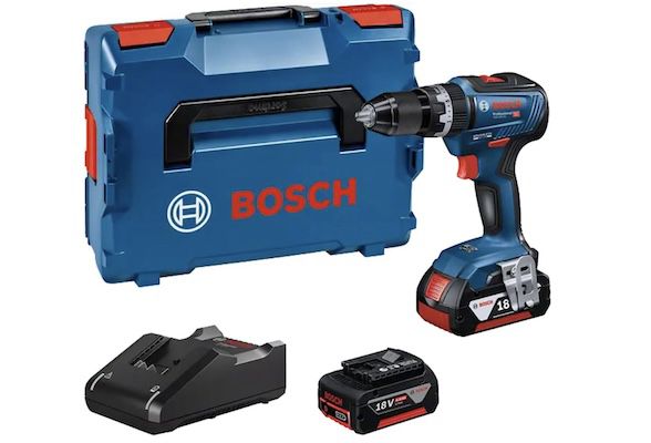 Bosch Professional GSB 18V 55 Akku Schlagbohrmaschine für 228€ (statt 267€)