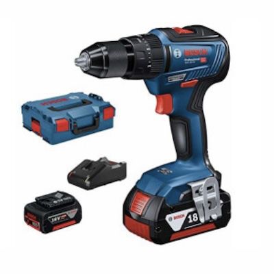 🛠️ Bosch Professional GSB 18V-55 Akku-Schlagbohrmaschine für 239,99€ (statt 283€)