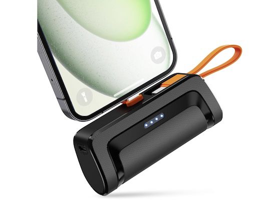 Mini Powerbank mit 5000mAh für 7,99€ (statt 15€)