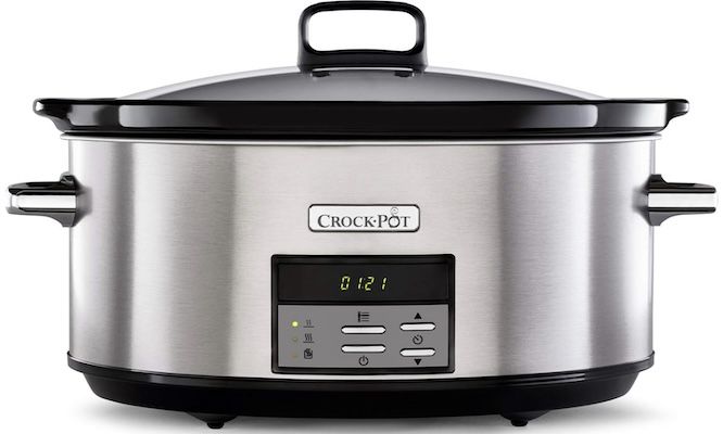 Crock Pot CSC063X Digital Schongarer Slow Cooker ab 92,80€ (statt 122€)
