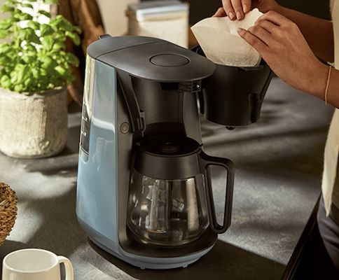 Tchibo Filterkaffeemaschine Lets Brew für 39€ (statt 59€)