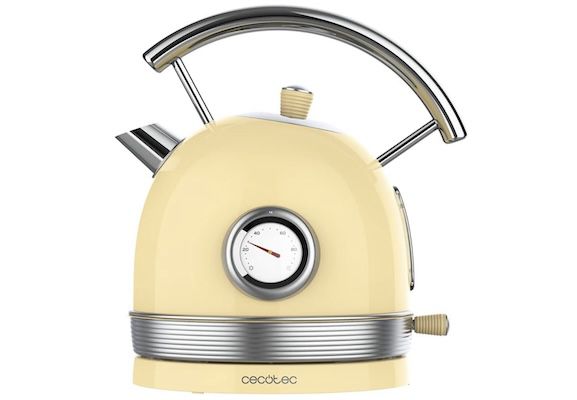 Cecotec Wasserkocher ThermoSense 420 für 36,90€ (statt 42€)