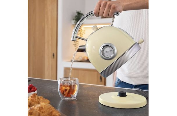 Cecotec Wasserkocher ThermoSense 420 für 36,90€ (statt 42€)