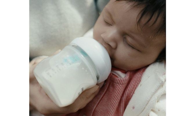 2x Philips Avent Natural Response Babyflaschen für 11,99€ (statt 17€)