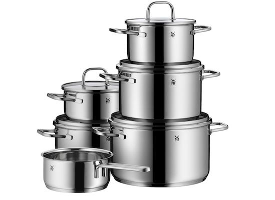 WMF Inspiration 11 tlg. Kochgeschirr Set für 153,54€ (statt 183€)