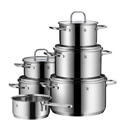 🥘 WMF Inspiration 11-tlg. Kochgeschirr-Set für 99,99€ (statt 150€)