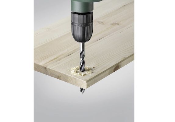 kwb KRAFTIXX 300 tlg. Bit , Dübel , Bohrer , Koffer Set für 9,57€ (statt 12€)