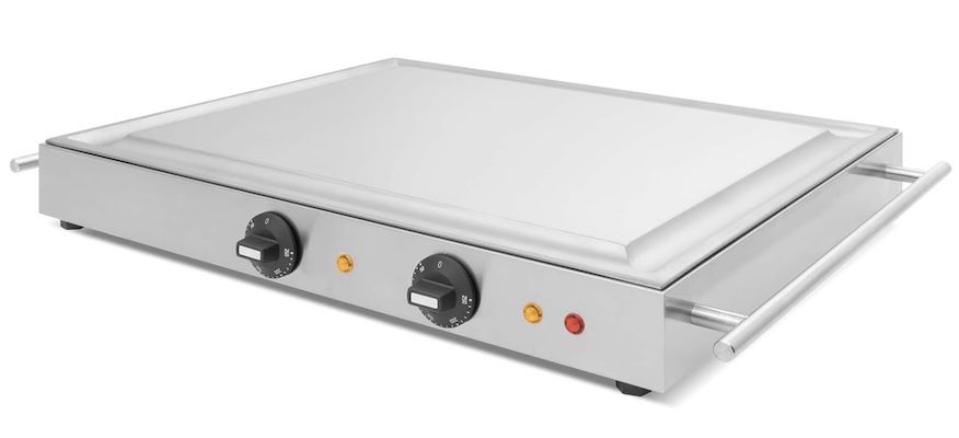 Teppinox M3000 – Elektrogrill mit 48 x 41 cm für 827,99€ (statt 899€)