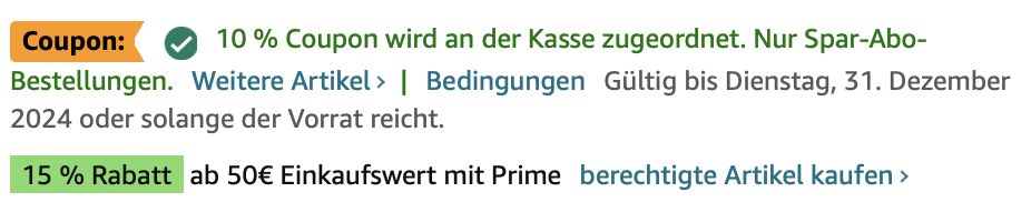 6 Rollen Presto! Jumbo Küchenrollen für 5,98€ (statt 9€)