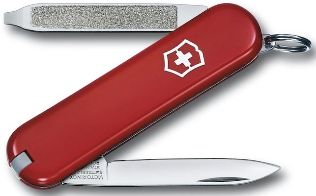 Victorinox Schweizer Taschenmesser mit 6 Funktionen für 11€ (statt 14€)