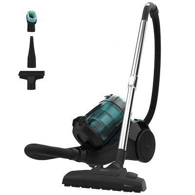 Cecotec Bodenstaubsauger ohne Beutel mit 800 W für 54,90€ (statt 70€)
