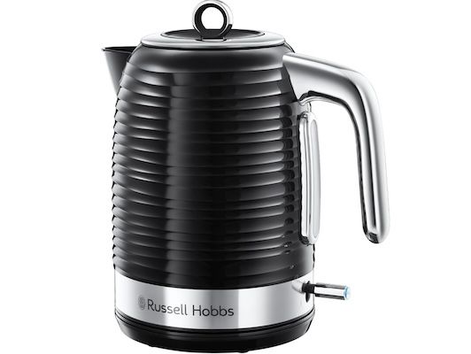 Russell Hobbs Wasserkocher mit 1,7l & 2400W für 34,99€ (statt 41€)