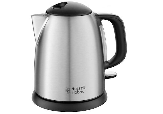 Russell Hobbs 1L Wasserkocher mit Schnellkochfunktion für 24,99€ (statt 32€)