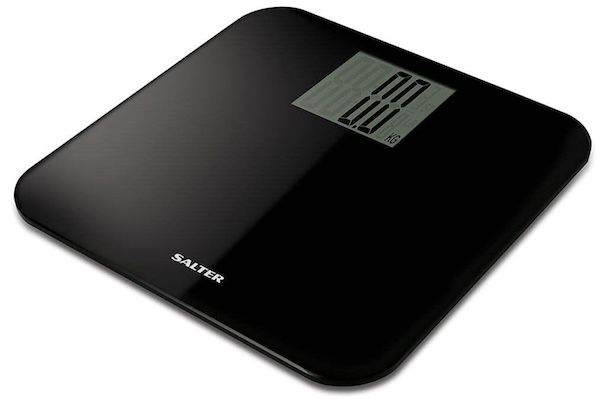 Salter 9049 BK3R Digitale Badezimmerwaage für 19,99€ (statt 25€)