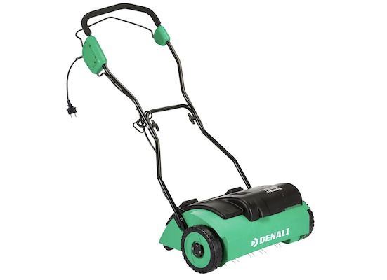 Denali Vertikutierer mit 1100 W & 36 cm für 85,33€ (statt 102€)