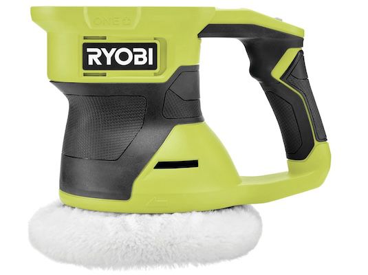 Ryobi ONE+ RBP18150 0 Ak­ku Po­lier­ma­schi­ne für 49€ (statt 66€)