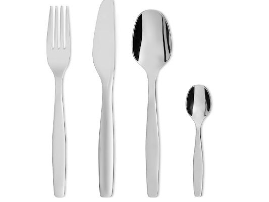 Alessi Itsumo 24 tlg. Besteckset für 67,80€ (statt 81€)