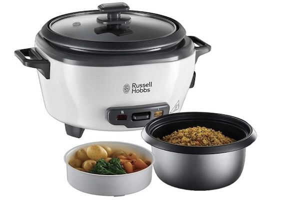 Russell Hobbs Reiskocher mit 0,8L für 27,99€ (statt 34€)