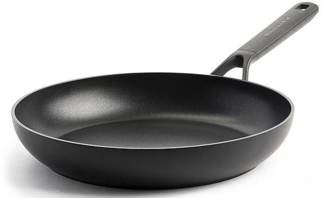 KitchenAid Classic Forged Bratpfanne mit 28cm für 25,42€ (statt 30€)