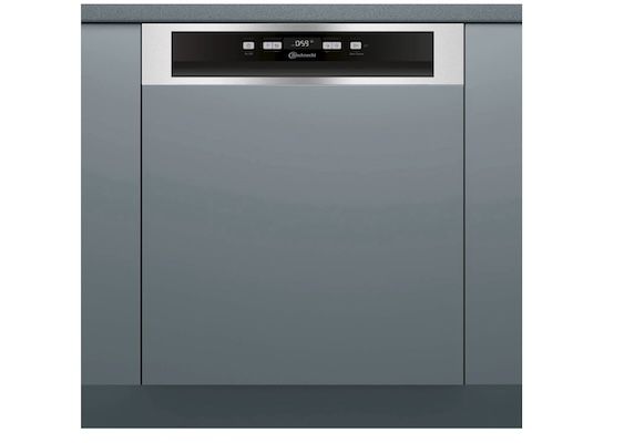 Bauknecht BBC 3T333 PF X Geschirrspüler mit 60cm für 434€ (statt 529€)