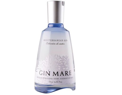 🥃 0,7L Gin Mare   Der mediterrane Gin für 27,40€ (statt 35€)