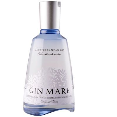 0,7L Gin Mare – Der mediterrane Gin für 28,49€ (statt 34€)