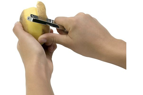 WMF Profi Plus Kartoffelschäler mit 19cm für 11,99€ (statt 18€)