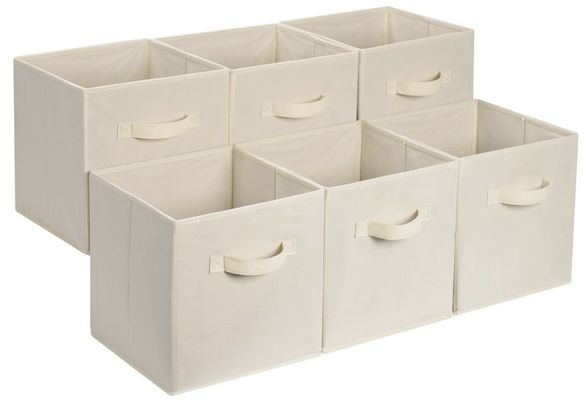 Amazon Basics zusammenklappbarer Organizer für 20,93€ (statt 26€)